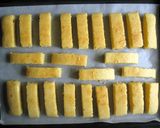 A picture of step 4 of No-Egg Sponge Fingers.