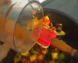 Foto langkah ke 5 dari resep Sambal goreng Ati ampela kentang.