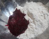 A picture of step 7 of Colourful Puri.