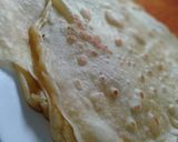 Foto langkah ke 8 dari resep Roti Canai.