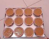 Foto langkah ke 3 dari resep Cupcake kopi.