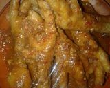 Foto langkah ke 8 dari resep Rendang ceker simpel.