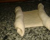 Foto del paso 8 de la receta: Cuernitos de grasa