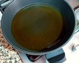Foto del paso 5 de la receta Boquerones con picada, fritos en harina de garbanzos