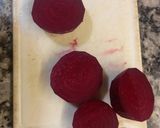 Foto del paso 1 de la receta: Ensalada de Remolachas Asadas