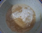 Foto langkah ke 3 dari resep Kue Khamir Pisang.
