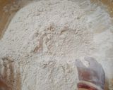 খাস্তা ঠেকুয়া (Khasta thekua recipe in Bengali) রেসিপি ধাপ - 1 ছবি