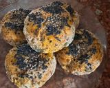 Foto del paso 4 de la receta: PANCITOS SALUDABLES con HIERBAS, sin gluten