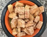 Foto langkah ke 1 dari resep Tumis Tahu ati jantung ayam.