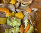 صورة لخطوة 9 من وصفة مطازيز في القدر الكهربائي 🤤😍🇸🇦