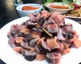 รูปขั้นตอนการทำที่ 1 ของ ผัดเผ็ดเอี่ยน