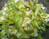 A picture of step 8 of Chicken noodles.