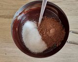 Csokis croissant gluténmentesen recept fázis 3 fotója
