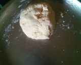 A picture of step 3 of White spongy Rasagulla.