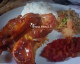 Foto langkah ke 4 dari resep Ayam Panggang Kalasan.