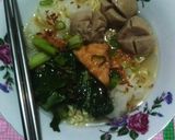 Foto langkah ke 4 dari resep Bakso kwetiau.