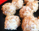 Foto del paso 4 de la receta: Bolitas de queso de cabra y nueces