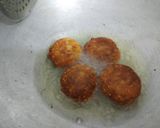A picture of step 2 of Crispy Cutlet Curry.