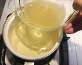 芒果白酒凍的食譜步驟4照片