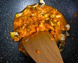 Gambar langkah 3 resipi Chicken Chilli Pesto Tortellini.