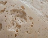 A picture of step 5 of No Knead Bread (No Dutch Oven Needed).