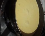 A picture of step 3 of Khandvi.