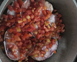 Foto del paso 3 de la receta: Surubi al tomate