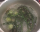 Foto langkah ke 2 dari resep Sambel Ijo Padang Resep Ibu Mertua.