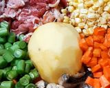 Foto langkah ke 3 dari resep Masak simple.