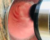 Whosaynas Zi Dalgona Rose Milk recipe step 3 photo