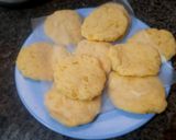 Foto langkah ke 5 dari resep GAMCHI | Roti Kentang.