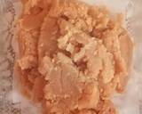 Chana dal barfi(Vegan version) recipe step 14 photo