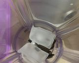 A picture of step 1 of Oreo Shake.