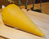 Foto langkah ke 6 dari resep Milky Mango Vla🥭 (Vla Susu Mangga_Fruity Vla🍮).