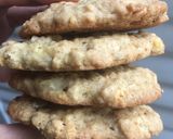 Foto del paso 7 de la receta: Galletitas de avena miel y limón