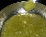A picture of step 2 of Candied fruits Tuti fruity.