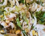 عکس مرحله 5 از دستور سالاد ماکارونی🥗🍝