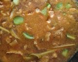 Foto langkah ke 5 dari resep Tongseng Ayam Tanpa Santan.
