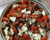 Foto del paso 3 de la receta: Tarta Caprese Integral 💯👌😋