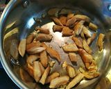Foto del paso 1 de la receta Fusille con salsa Alfredo