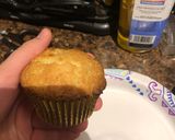 A picture of step 5 of The yummiest blueberry muffins!!!!!!!.