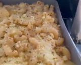 Gambar langkah 4 resipi Mac & Cheese with potato sheets 🇮🇹.