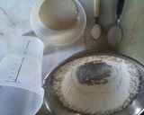 Foto del paso 1 de la receta: Galleta de campaña cuadrada o redonda