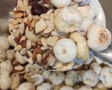 A picture of step 1 of Protein Rich Indian Granola Dust / Desi Granola.