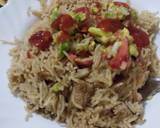 Pilau #themechallenge #coastaldishes recipe step 7 photo