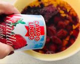 Foto del paso 1 de la receta: Ensalada de frutas en conserva con coco