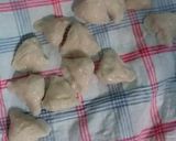 Foto langkah ke 9 dari resep Pempek telur kecil.