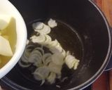 Foto del passaggio 5 della ricetta Spiedini di lombo di maiale con salsa di mele, zenzero e rosmarino