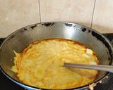A picture of step 7 of Paneer ki Kadhi.