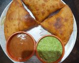 સમોસા (Samosa Recipe In Gujarati) રેસીપી સ્ટેપ11ફોટો